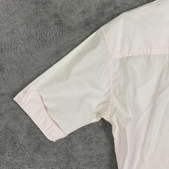 VTG 1995 Tom & Jerry Shirt Sz M Pink Cartoon Camera Segreta Italy Embroidery - Picture 8 of 15